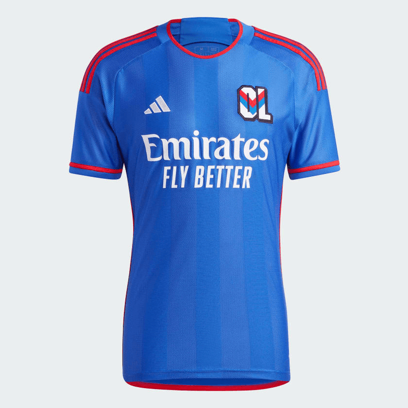 CAMISA LYON II 2023/24