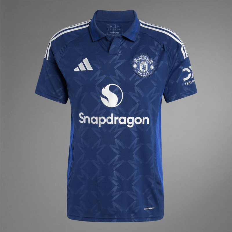 camisa-manchester-united-away-2-azul-adidas-2024-25-lançamento