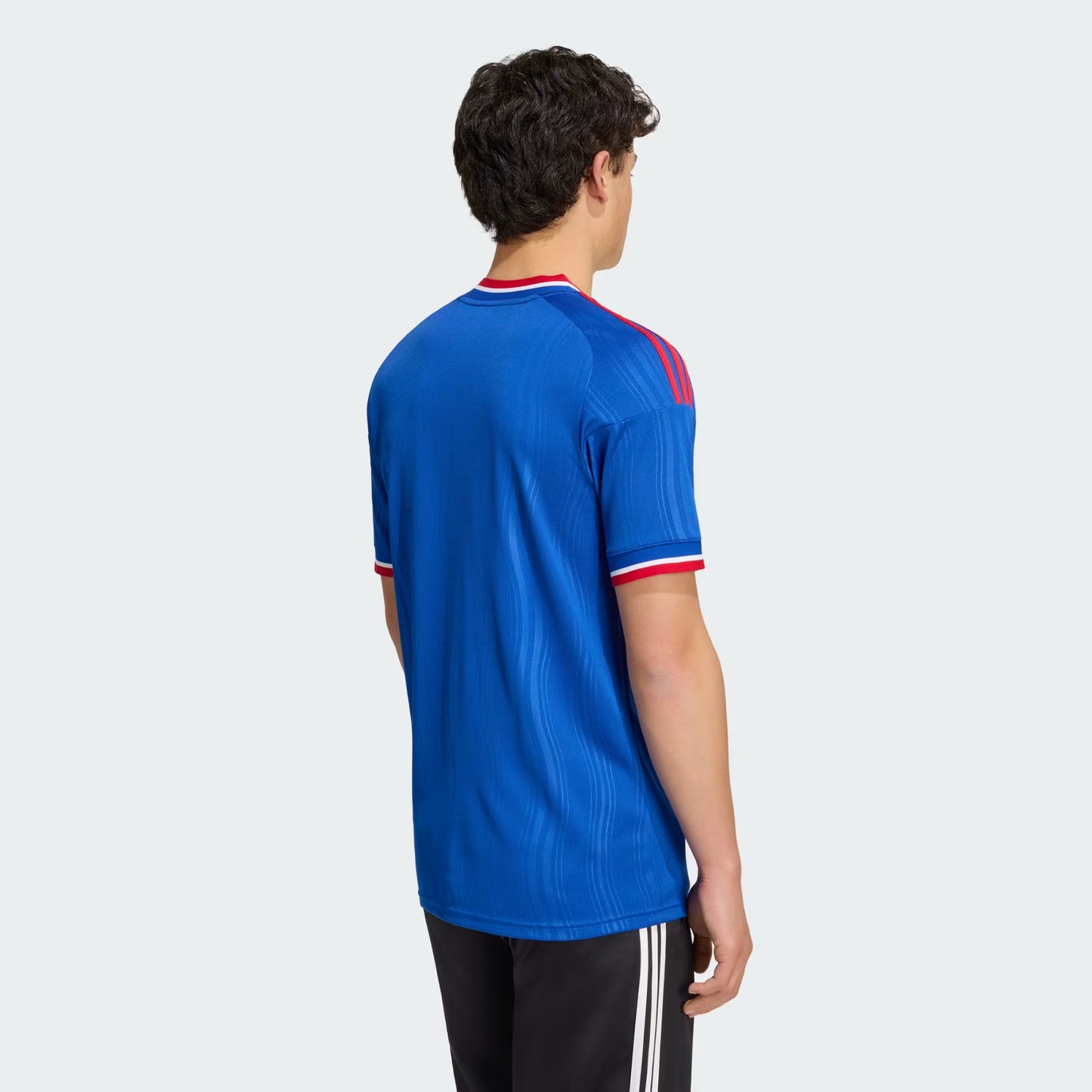 CAMISA MANCHESTER UNITED II RESERVA 2026/27 TORCEDOR MASCULINA