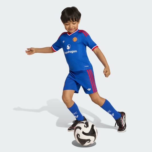 CONJUNTO INFANTIL MANCHESTER UNITED RESERVA II 2026/27