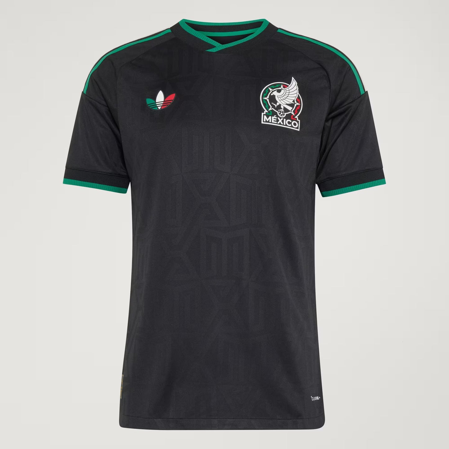 CAMISA MÉXICO THIRD COPA DO MUNDO 2026 VERSÃO JOGADOR