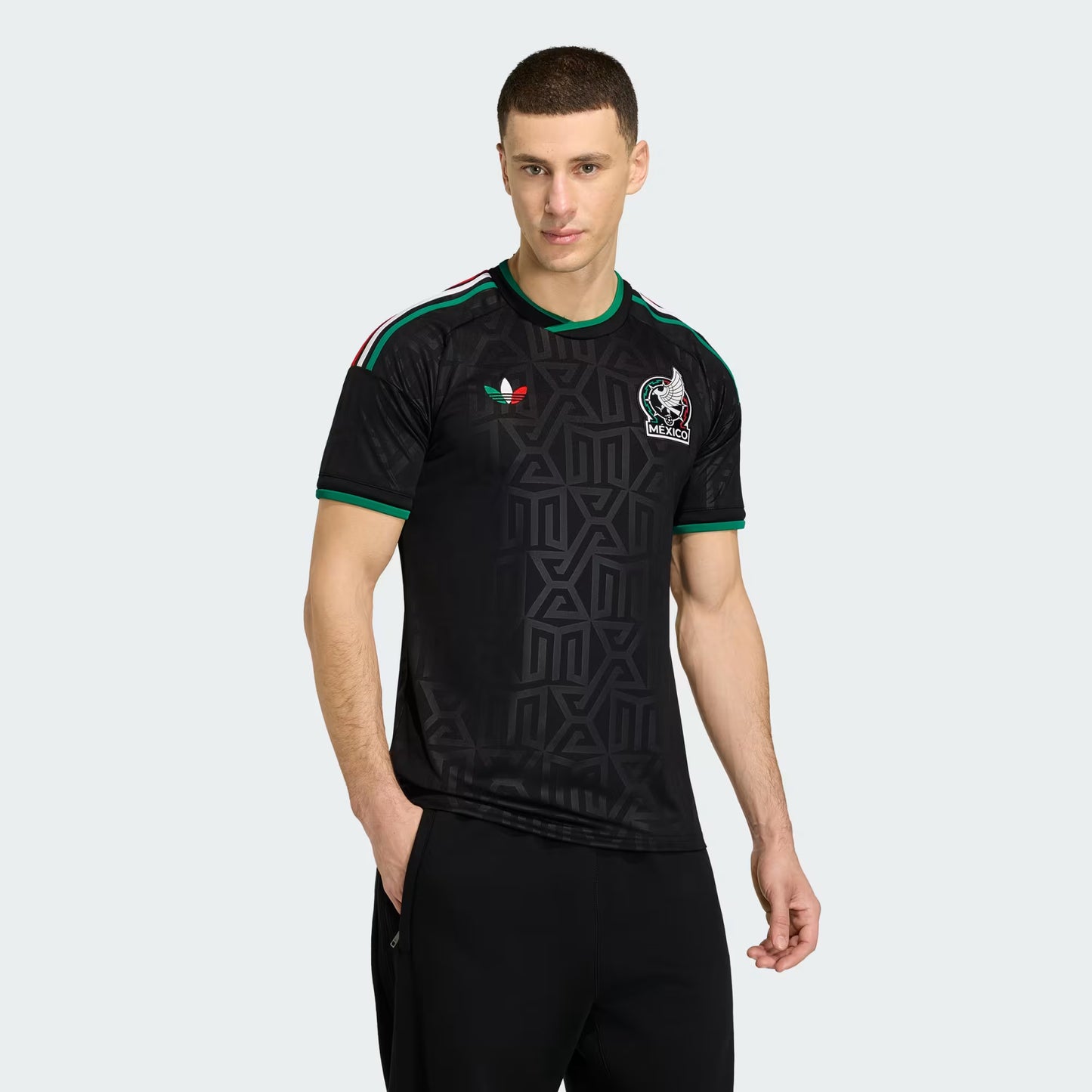 CAMISA MÉXICO THIRD COPA DO MUNDO 2026