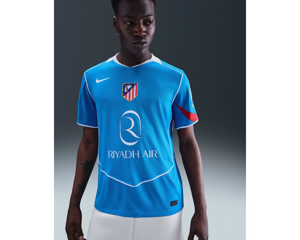 CAMISA ATLÉTICO DE MADRID III 2025/26 TOTAL 90 TORCEDOR