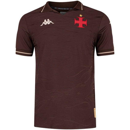 CAMISA VASCO THIRD III 2025/26 MASCULINA TORCEDOR