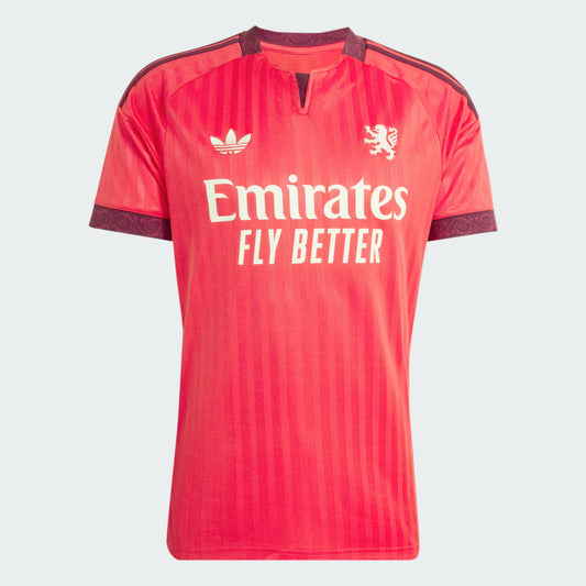 CAMISA LYON II AWAY 2026/27 TORCEDOR