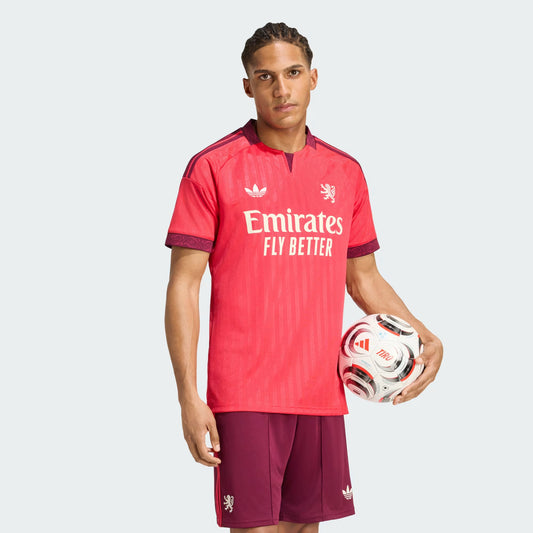 CAMISA LYON II AWAY 2026/27 TORCEDOR