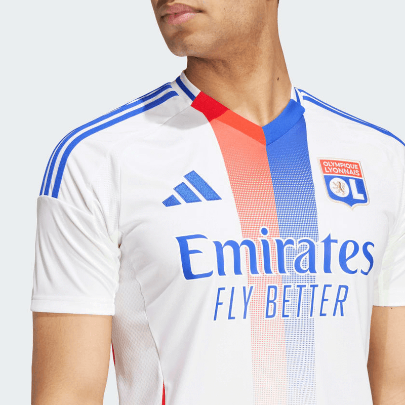 camisa_adidas_lyon_branca_2024-25_torcedor_lançamento