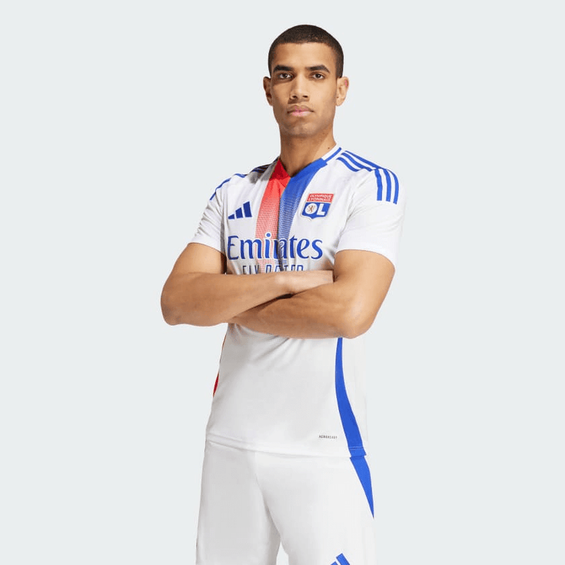 camisa_adidas_lyon_branca_2024-25_torcedor_lançamento