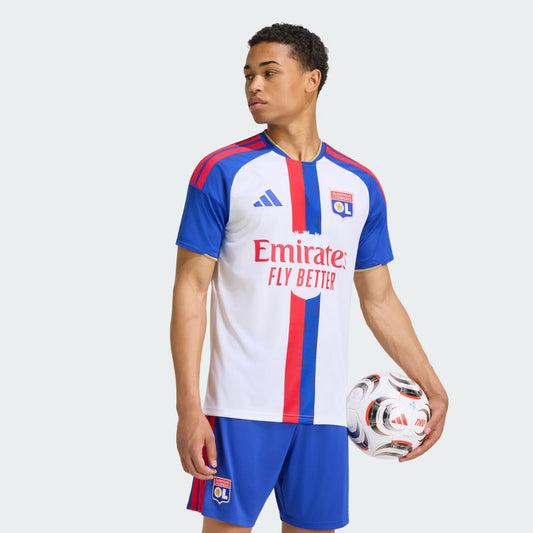 CAMISA LYON I HOME 2026/27 TORCEDOR