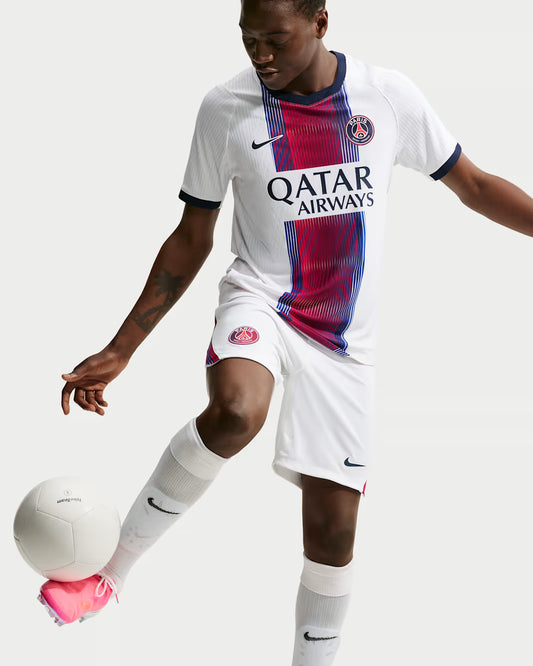 CAMISA PSG AWAY 2026/27 VERSÃO JOGADOR