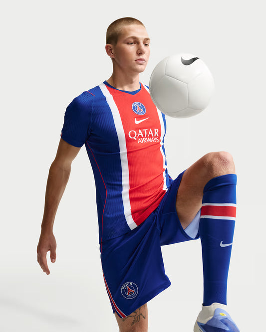 CAMISA PSG HOME 2026/27 VERSÃO JOGADOR