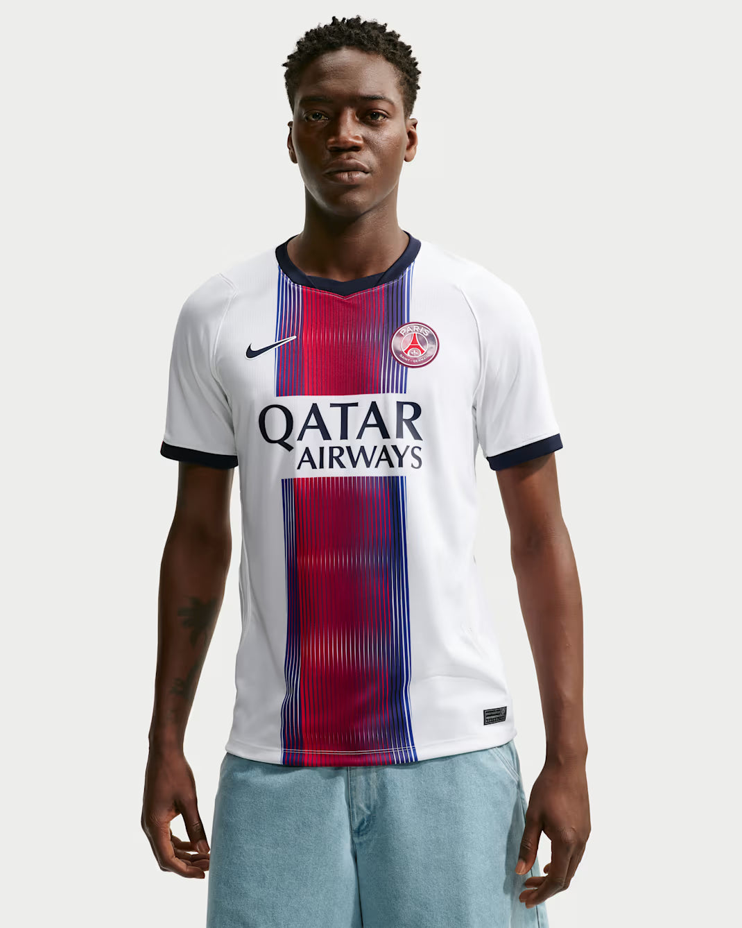 CAMISA PSG AWAY 2026/27 TORCEDOR MASCULINA