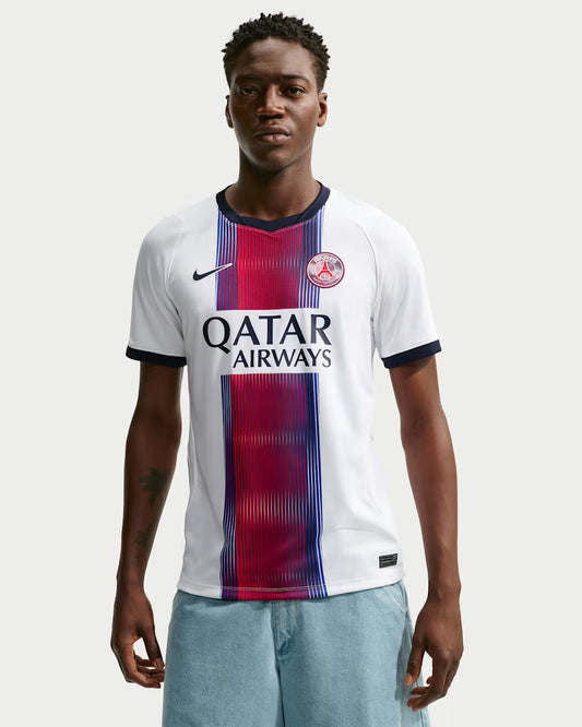 CAMISA PSG AWAY 2026/27 TORCEDOR MASCULINA