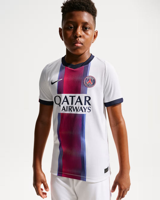 CONJUNTO INFANTIL PSG AWAY 2026/27