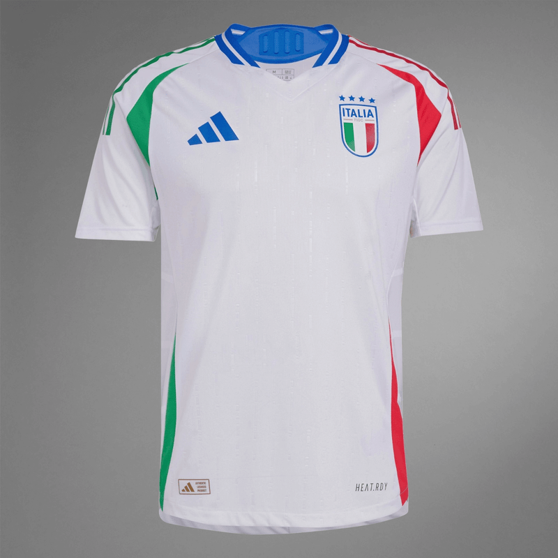 camisa_adidas_italia_ii_masculina_eurocopa_lançamento_jogador_branca_2024-25_away