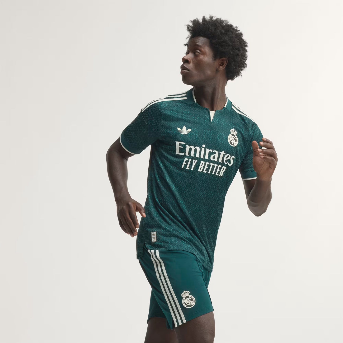 CAMISA REAL MADRID AWAY 2026/27 AUTHENTIC VERSÃO JOGADOR