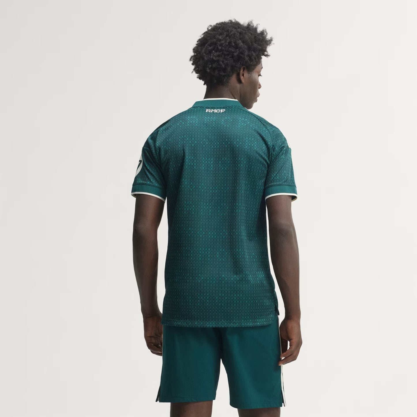CAMISA REAL MADRID AWAY 2026/27 AUTHENTIC VERSÃO JOGADOR