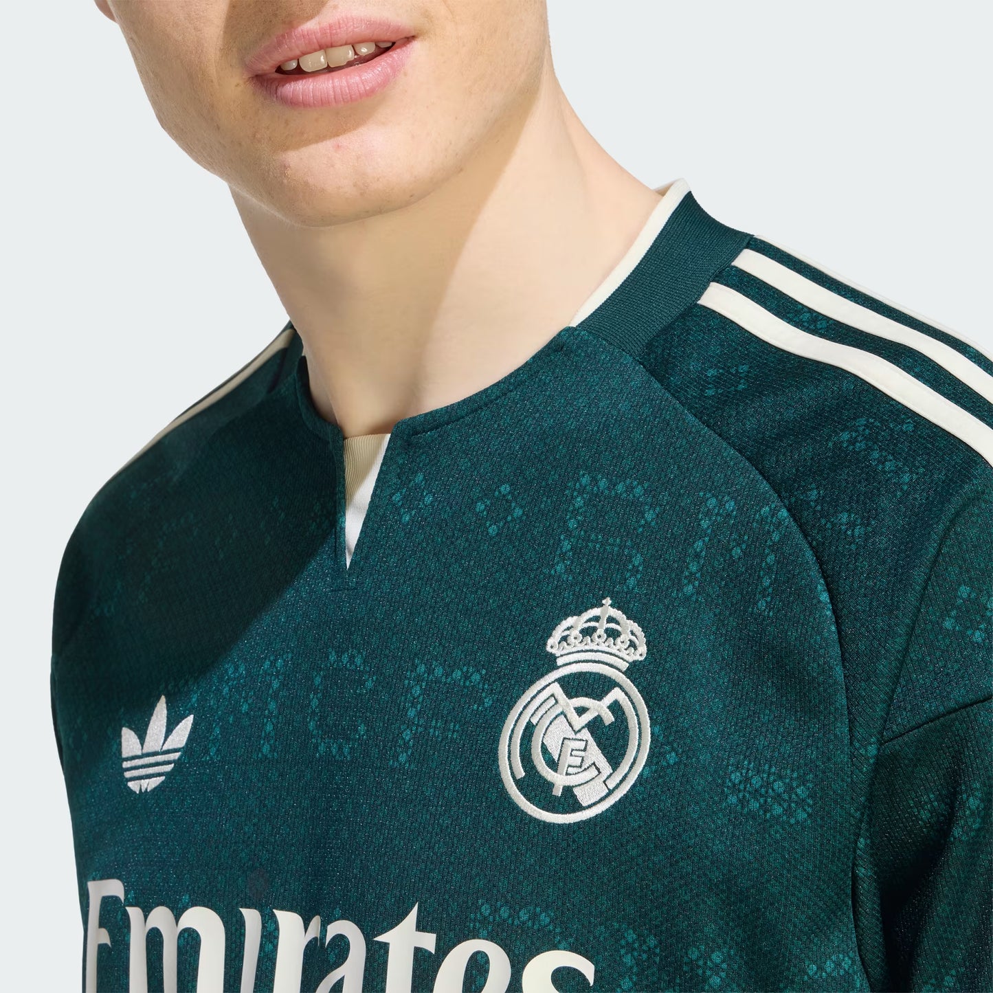 CAMISA REAL MADRID AWAY 2026/27 MASCULINA TORCEDOR