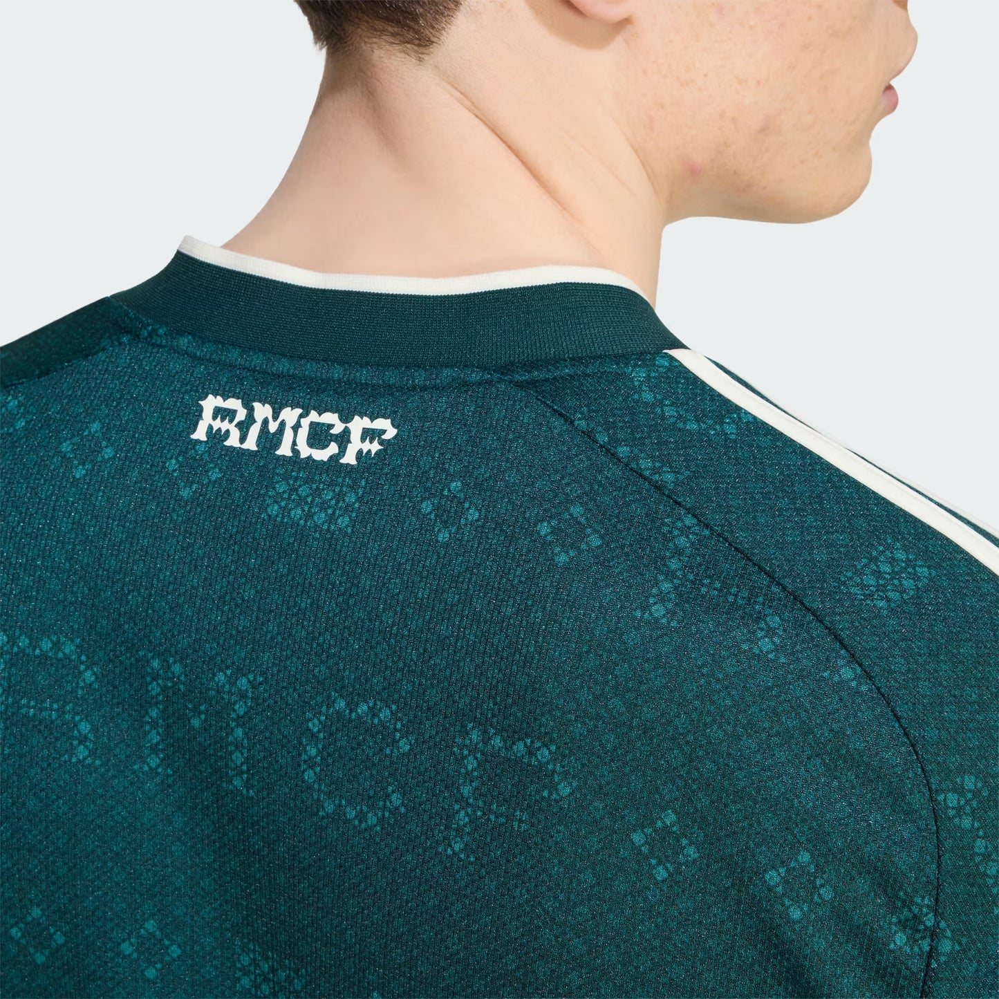 CAMISA REAL MADRID AWAY 2026/27 MASCULINA TORCEDOR