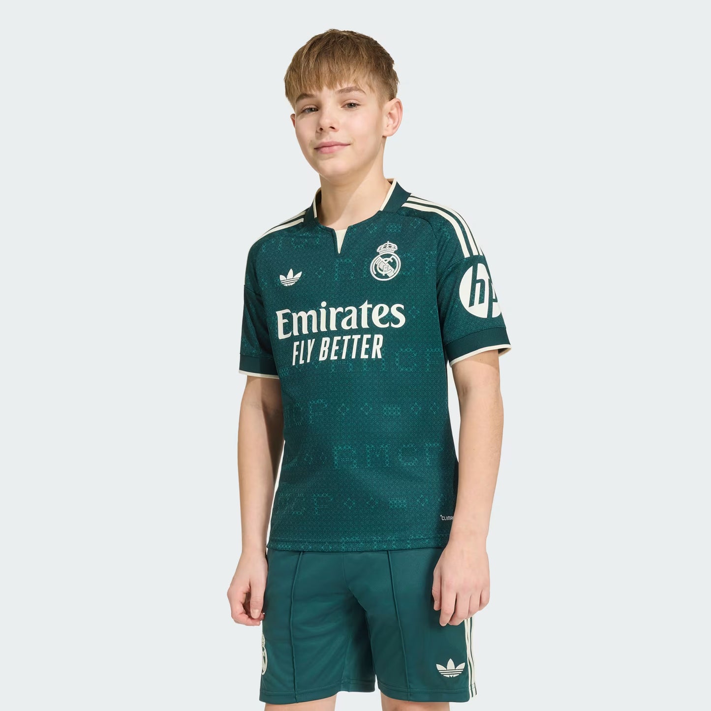 CONJUNTO INFANTIL REAL MADRID AWAY 2026/27