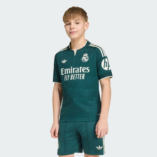 CONJUNTO INFANTIL REAL MADRID AWAY 2026/27