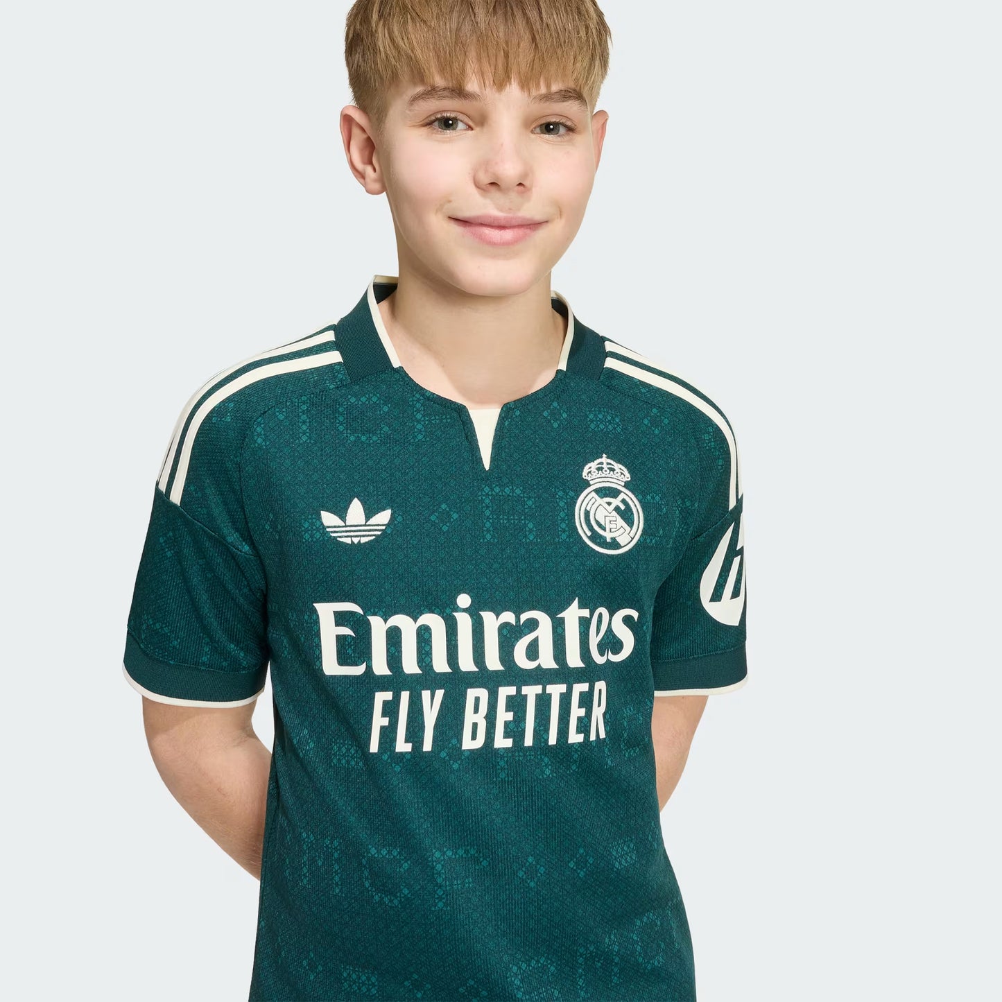 CONJUNTO INFANTIL REAL MADRID AWAY 2026/27
