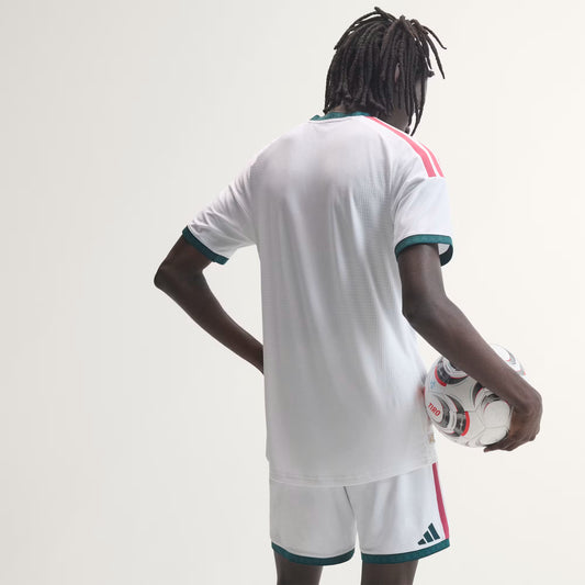 CAMISA REAL MADRID HOME 2026/27 AUTHENTIC VERSÃO JOGADOR