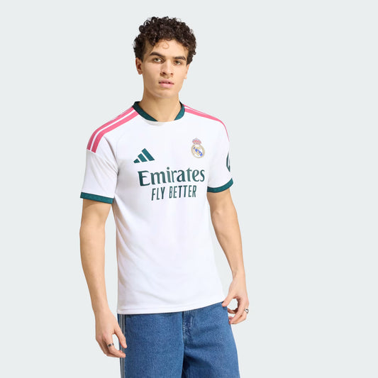 CAMISA REAL MADRID HOME 2026/27 MASCULINA TORCEDOR