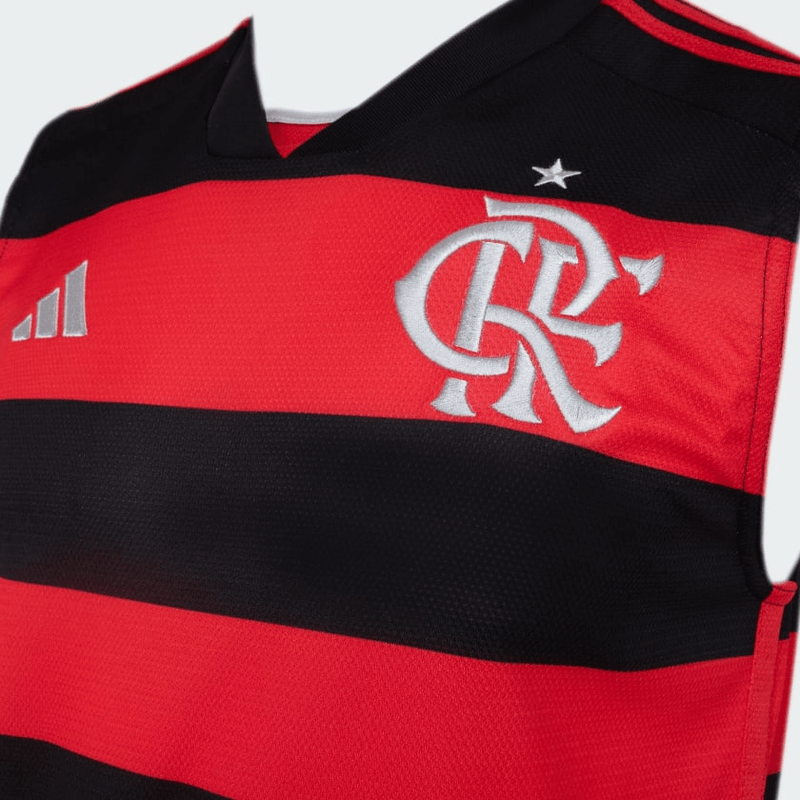 camisa_adidas_flamengo_2024_24-25_masculina-lançamento-torcedor-preta-VERMELHA-REGATA-SEM-MANGA