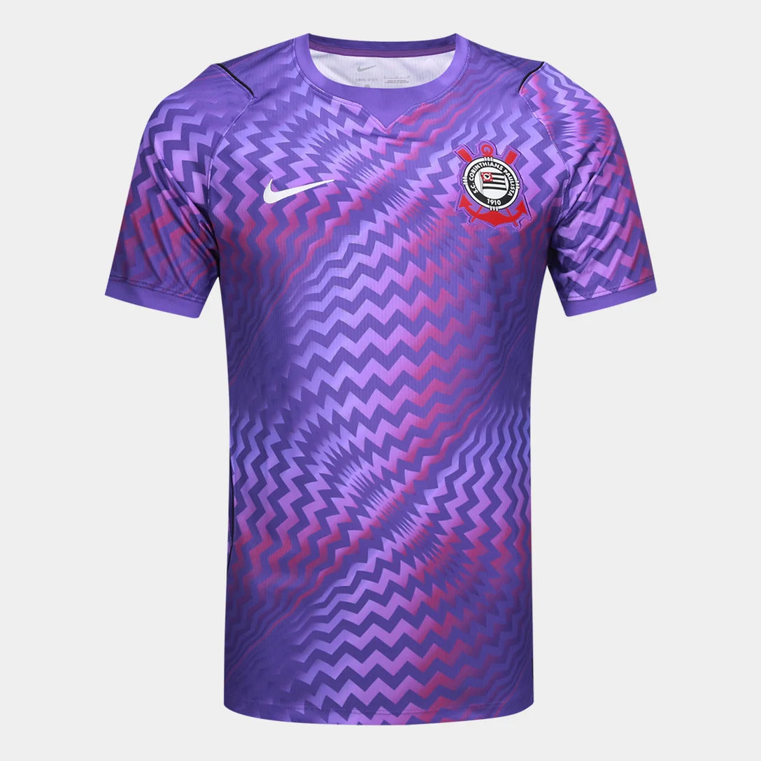 CAMISA TIMAO 2026/27 GOLEIRO MASCULINA TORCEDOR