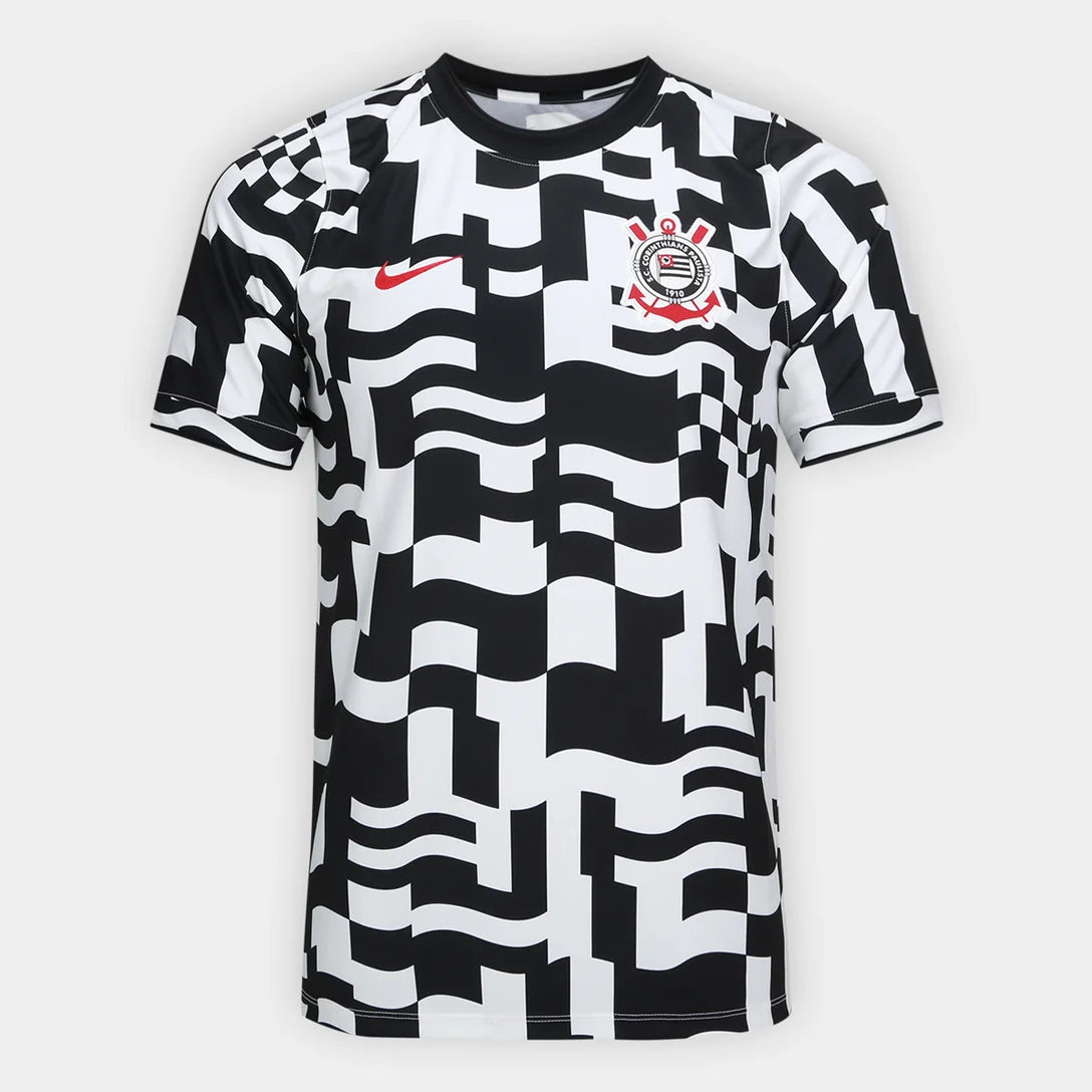 CAMISA TIMAO 2026/27 PRÉ JOGO MASCULINA