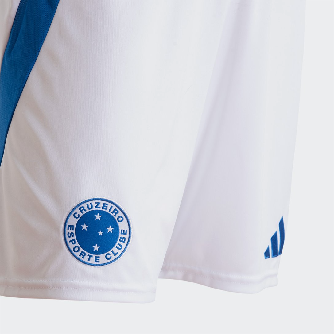 SHORTS CABULOSO TITULAR I 2025/26 MASCULINO