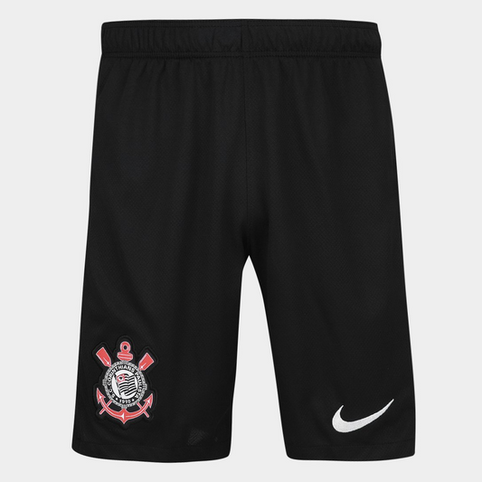 SHORTS TIMAO TITULAR I 2025/26 MASCULINO