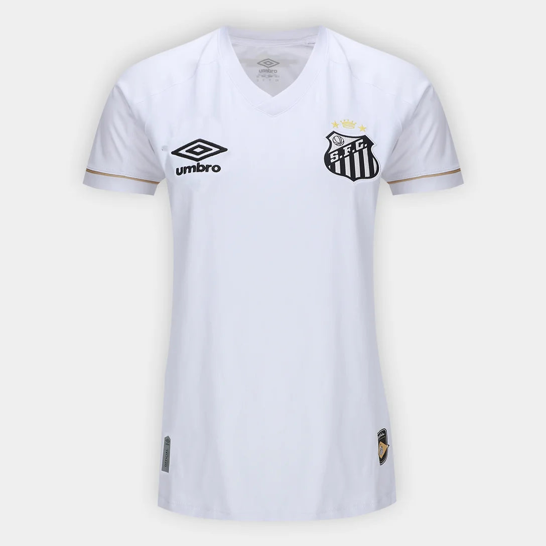 CAMISA FEMININA PEIXE TITULAR 2026/27