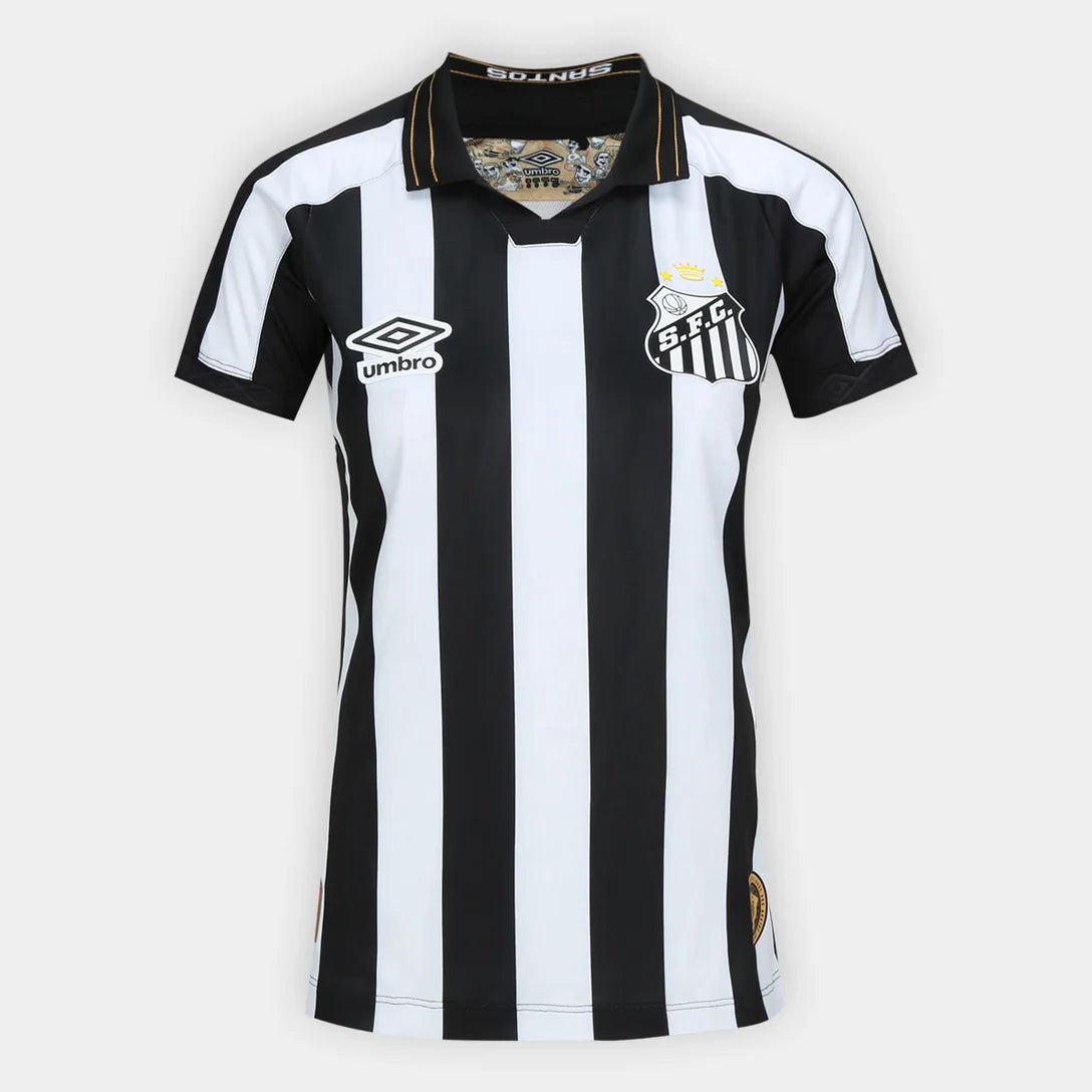 CAMISA FEMININA PEIXE RESERVA 2026/27