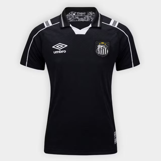CAMISA FEMININA PEIXE THIRD 2026/27