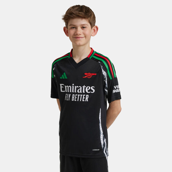 KIT INFANTIL ARSENAL AWAY 24/25