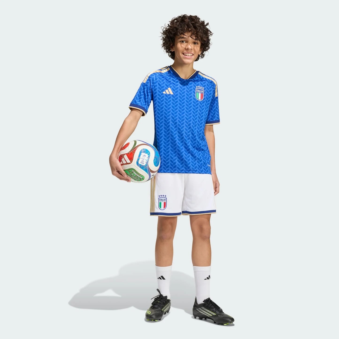 CONJUNTO INFANTIL ITÁLIA TITULAR 2026