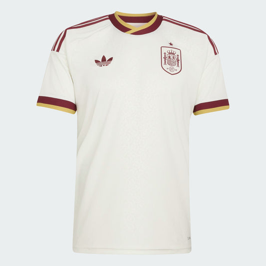 CAMISA ESPANHA RESERVA COPA DO MUNDO 2026