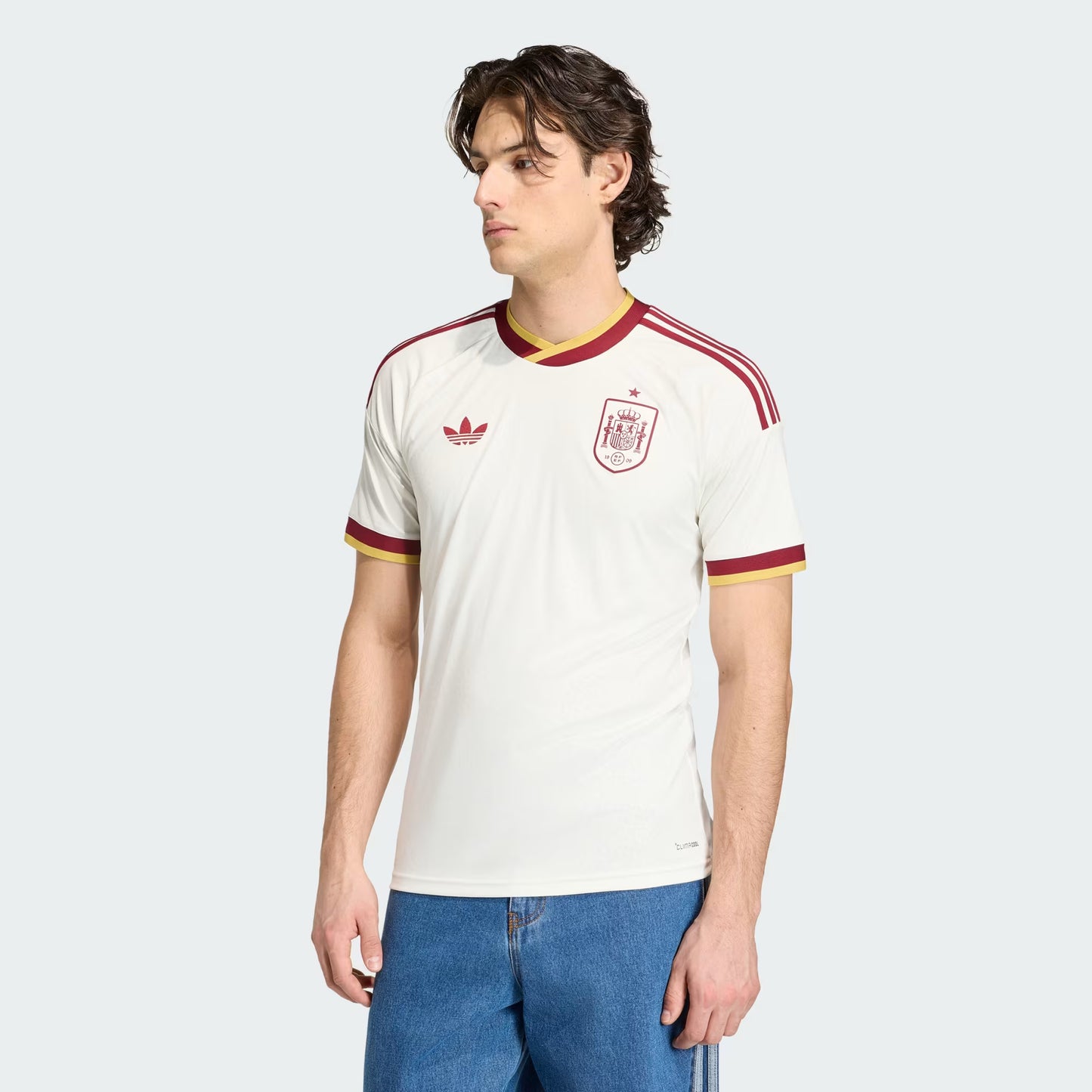 CAMISA ESPANHA RESERVA COPA DO MUNDO 2026