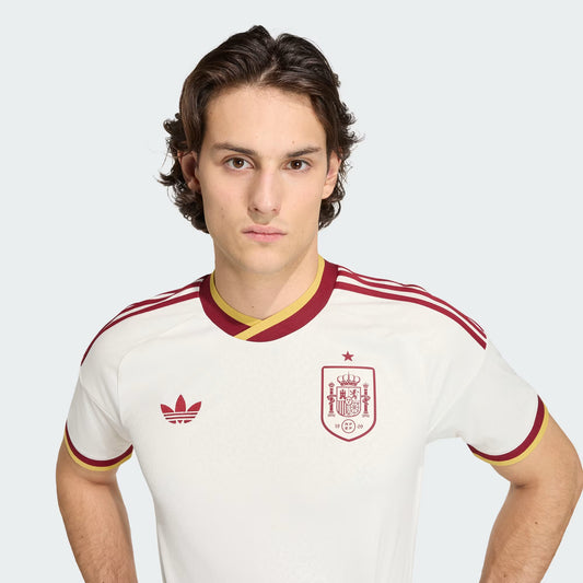 CAMISA ESPANHA RESERVA COPA DO MUNDO 2026