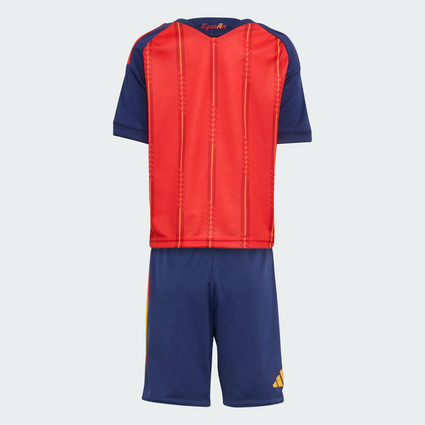 CONJUNTO INFANTIL ESPANHA TITULAR COPA DO MUNDO 2026
