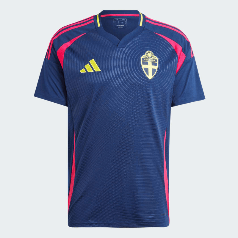 CAMISA SUÉCIA II 2024/25