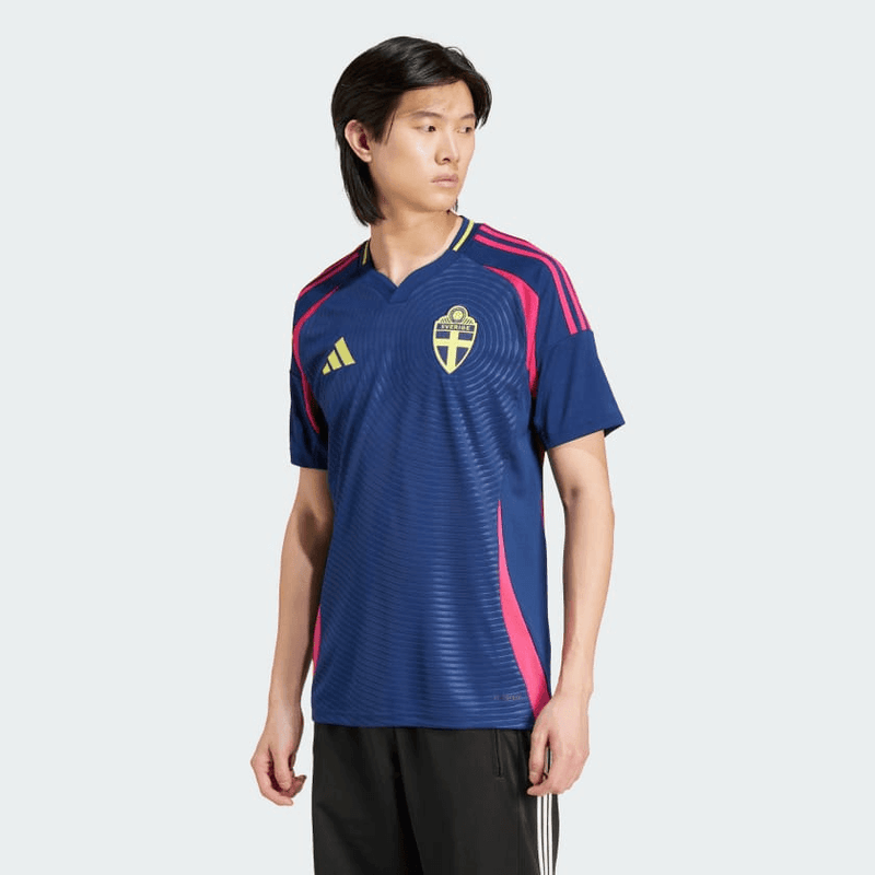 CAMISA SUÉCIA II 2024/25