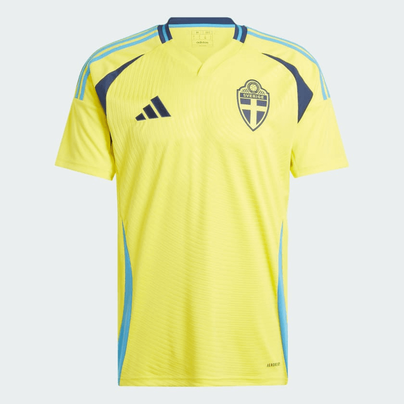 CAMISA SUÉCIA I 2024/25