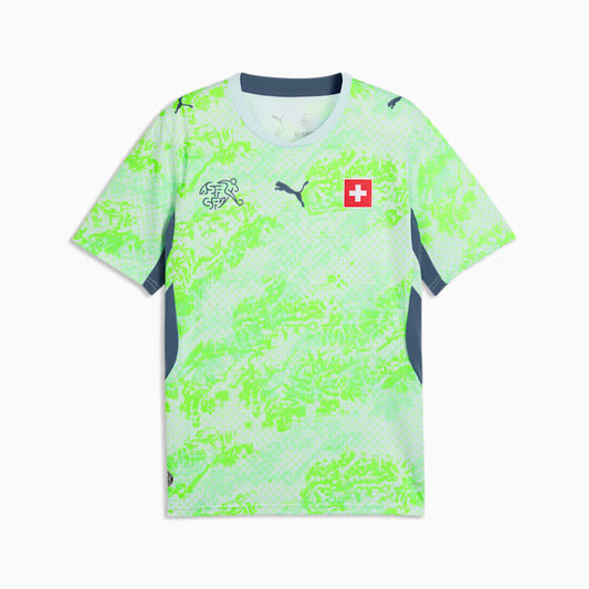 CAMISA SUÍÇA II AWAY 2026/27 TORCEDOR COPA DO MUNDO