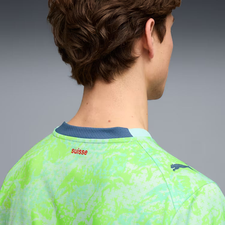 CAMISA SUÍÇA II AWAY 2026/27 TORCEDOR COPA DO MUNDO