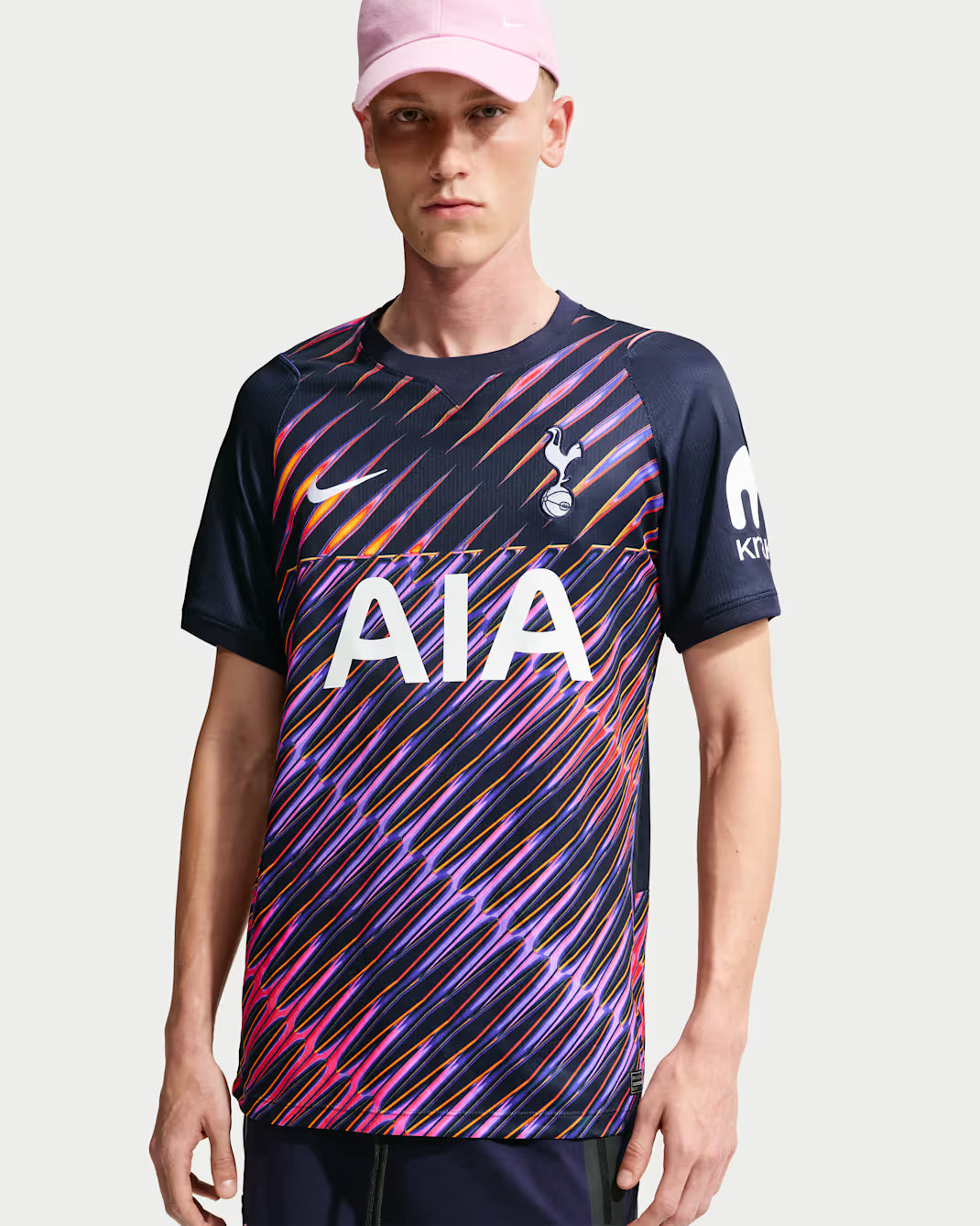 CAMISA TOTTENHAM II AWAY 2026/27 TORCEDOR