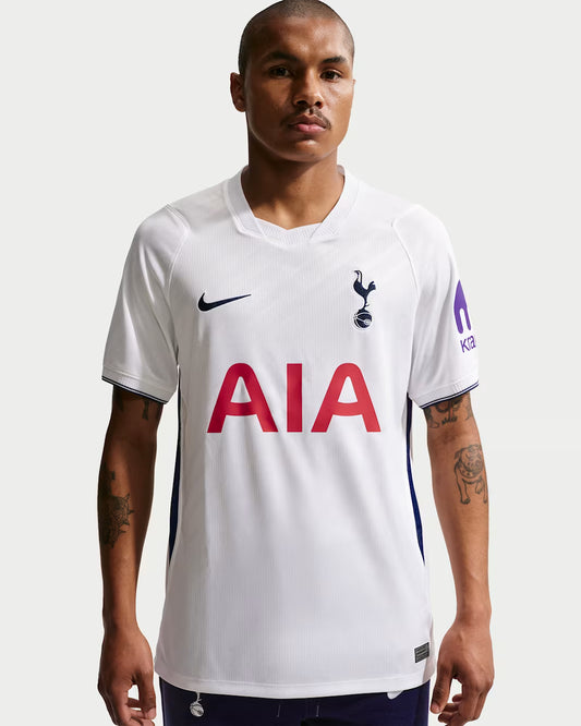 CAMISA TOTTENHAM I HOME 2026/27 TORCEDOR BRANCA