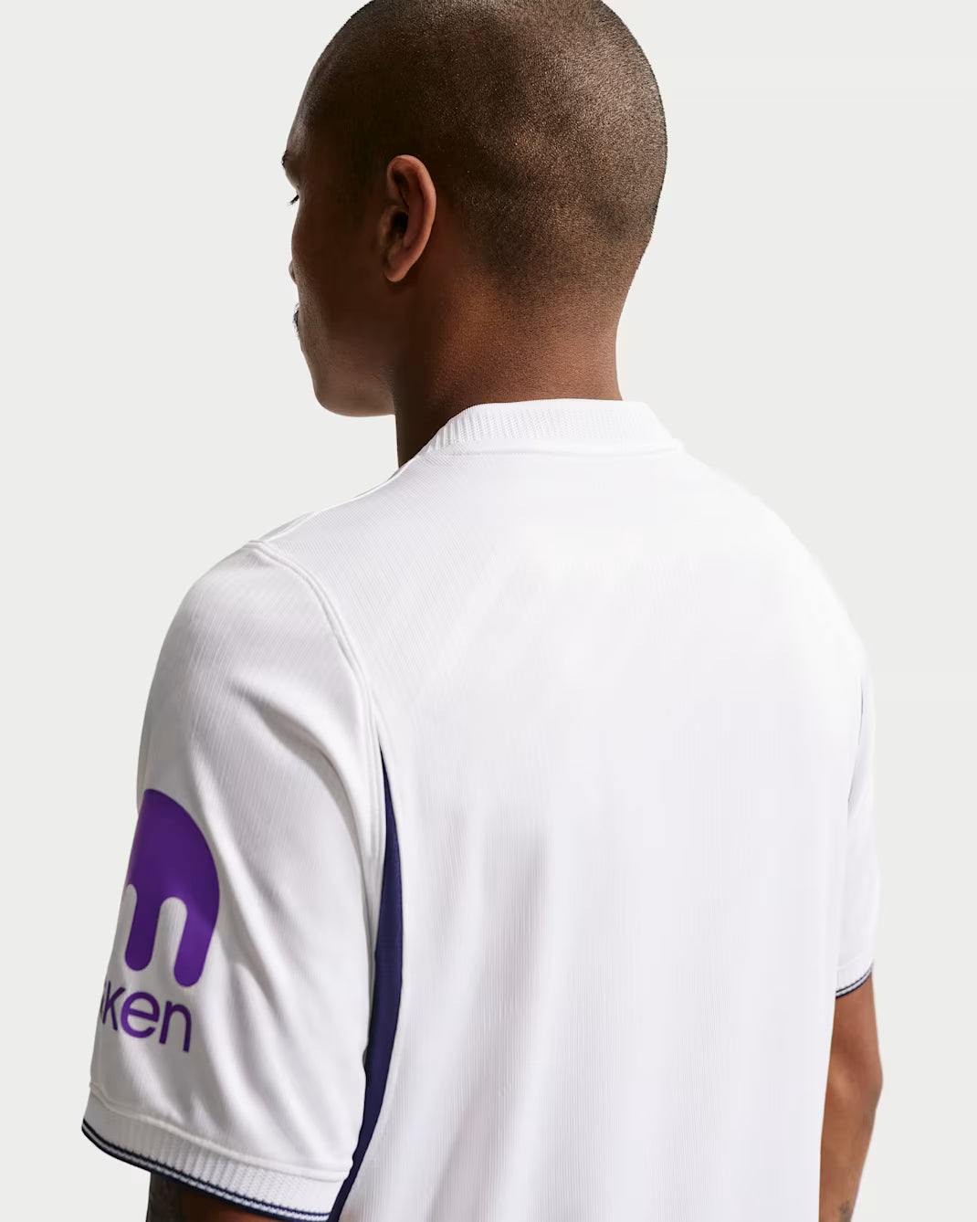 CAMISA TOTTENHAM I HOME 2026/27 TORCEDOR BRANCA